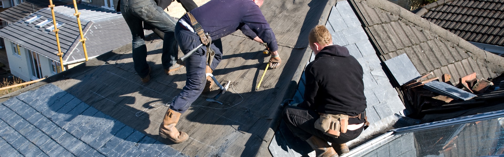 Experienced Roofing Contractors in Dublin